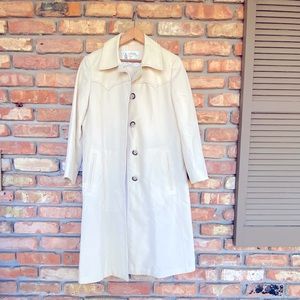 Vintage London Fog Trench